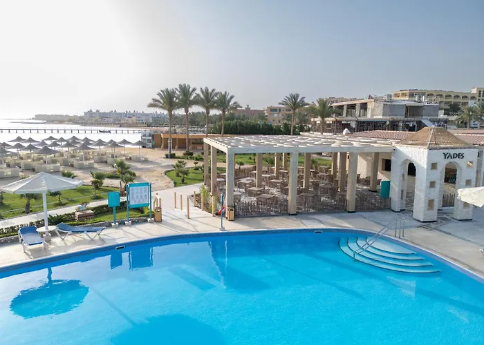 Sunrise Azalea Aqua Park الغردقة