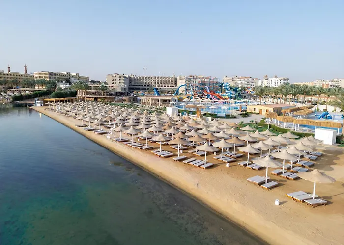 Sunrise Azalea Aqua Park 4* الغردقة